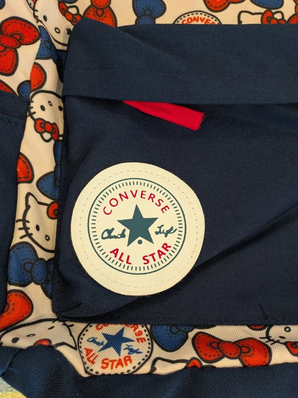 Converse All Stars converse hello